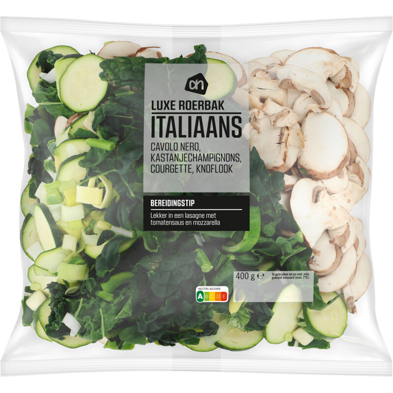 Een afbeelding van AH Luxe roerbak Italiaans cavolo nero
