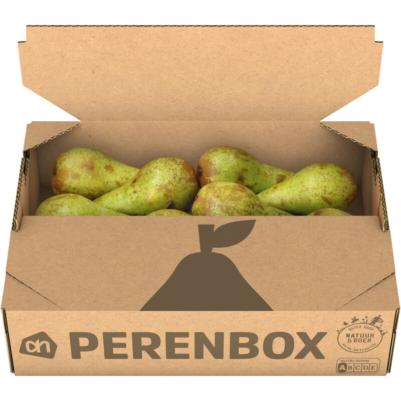 Een afbeelding van AH Fruitbox peren voordeelpakket