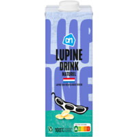 Een afbeelding van AH Lupine drink