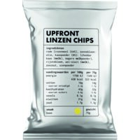 Afbeelding van Upfront Linzen chips kaas
