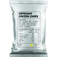 Een afbeelding van Upfront Linzen chips kaas