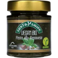 Costa Ligure Pesto genovese bio