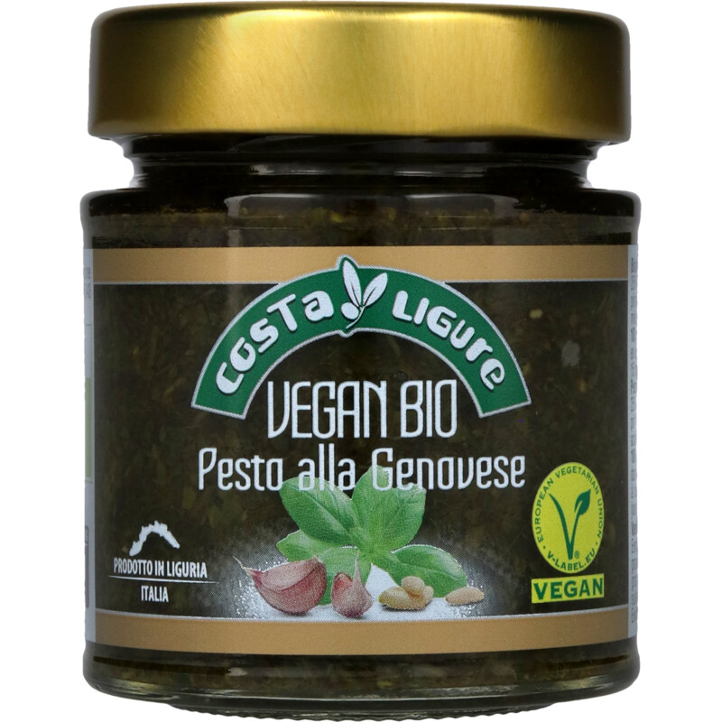 Een afbeelding van Costa Ligure Pesto genovese bio