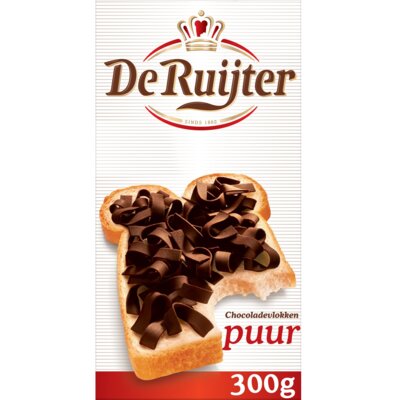 pdp-image-De Ruijter Chocoladevlokken puur