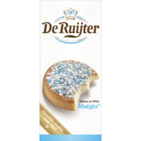 Blauwe en witte muisjes