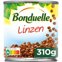 Een afbeelding van Bonduelle Linzen