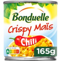 Een afbeelding van Bonduelle Crispy maïs chili