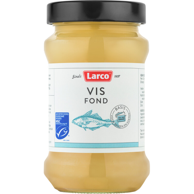 Een afbeelding van Larco Visfond