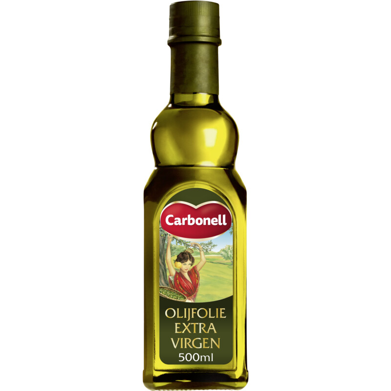 Een afbeelding van Carbonell Extra virgen spaanse olijfolie