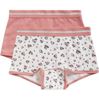 Afbeelding van Ten Cate Hipster meisjes roze 122-128