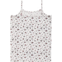 Een afbeelding van Ten Cate Hemdje meisjes roze 122-128