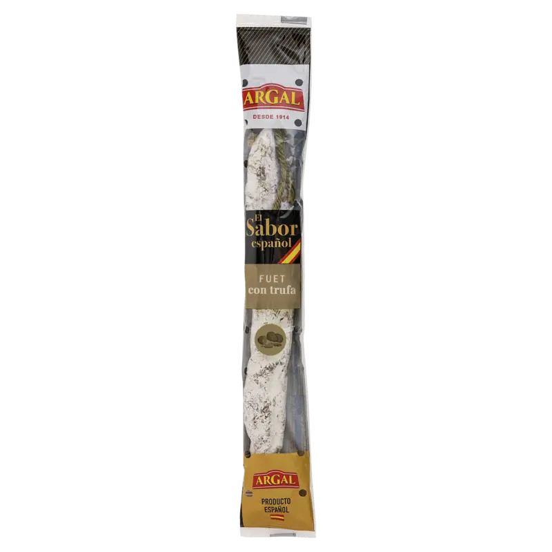 Fuet extra met truffel