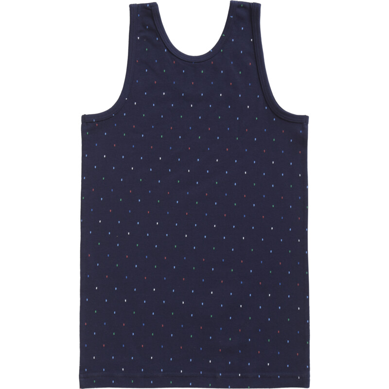 Een afbeelding van Ten Cate Hemd jongens blauw 134-140