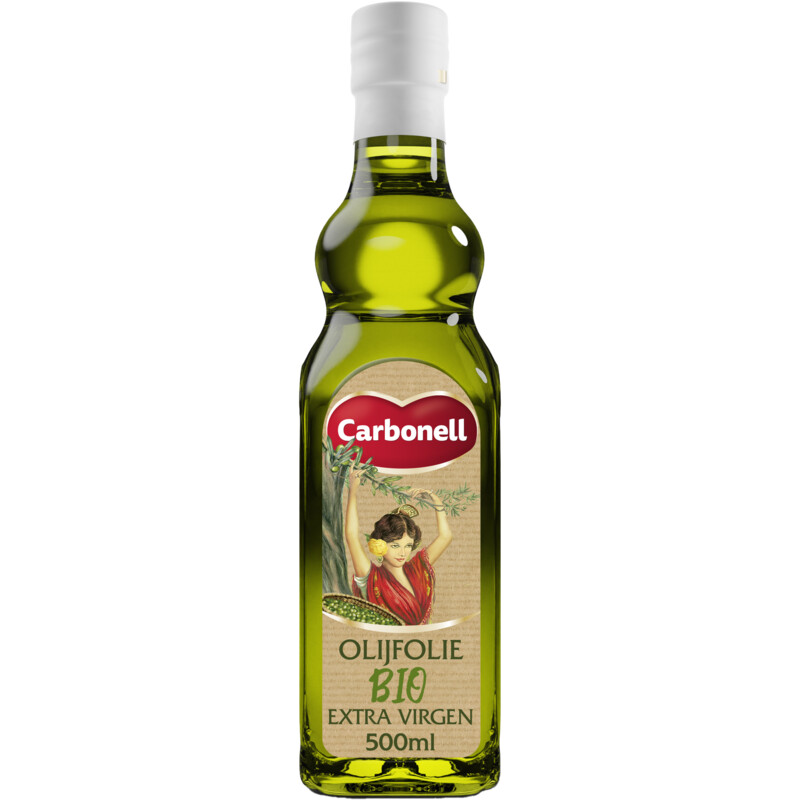 Een afbeelding van Carbonell Extra virgen bio