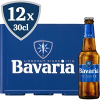 Luidruchtig Geest maatschappij Bavaria Pilsener 12-krat bestellen | Albert Heijn