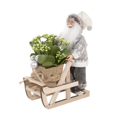 pdp-image-AH Kerstman op slee kalancho