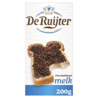 De Ruijter Chocoladehagel melk