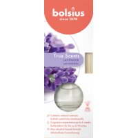 Afbeelding van Bolsius True scents geurstokjes lavendel
