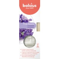 Een afbeelding van Bolsius True scents geurstokjes lavendel