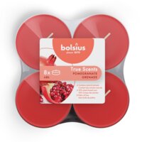 Bolsius Maxi geurtheelichten granaatappel