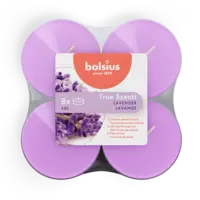 Bolsius True scents lavendel