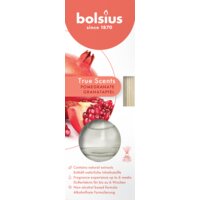 Een afbeelding van Bolsius True scents geurstokjes granaatappel