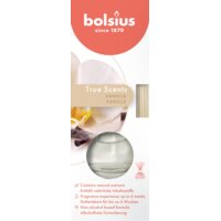 Afbeelding van Bolsius True scents geurstokjes vanille