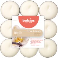 Een afbeelding van Bolsius True scents geurtheelichten vanille