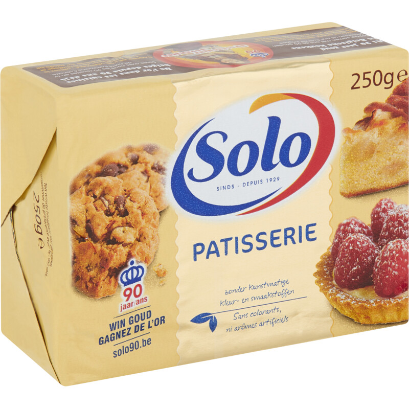 Een afbeelding van Solo Patisserie bel