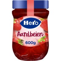 Een afbeelding van Hero Jam aardbeien