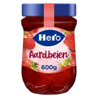 Hero Jam aardbeien