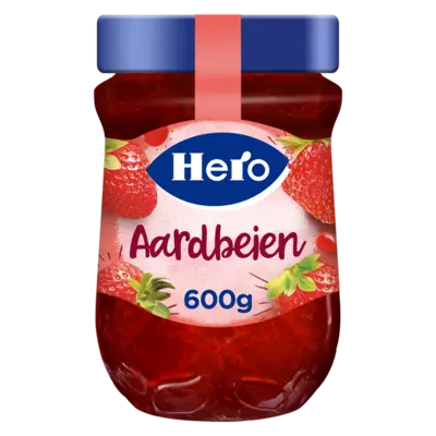pdp-image-Hero Jam aardbeien