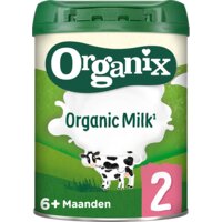 Afbeelding van Organix Organic opvolgmelk 2