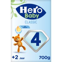 Een afbeelding van Hero Baby Peutermelk standaard 4 vanaf 2 jaar