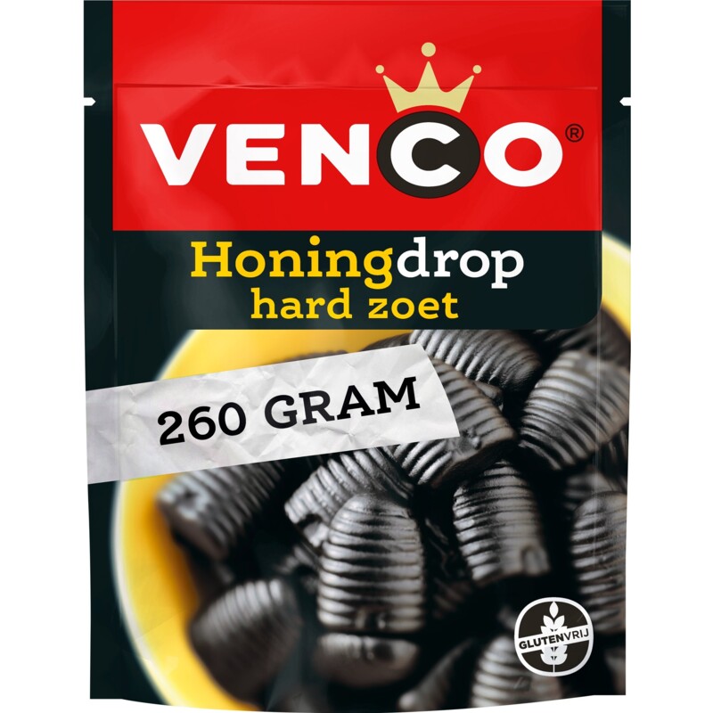 Een afbeelding van Venco Honingdrop