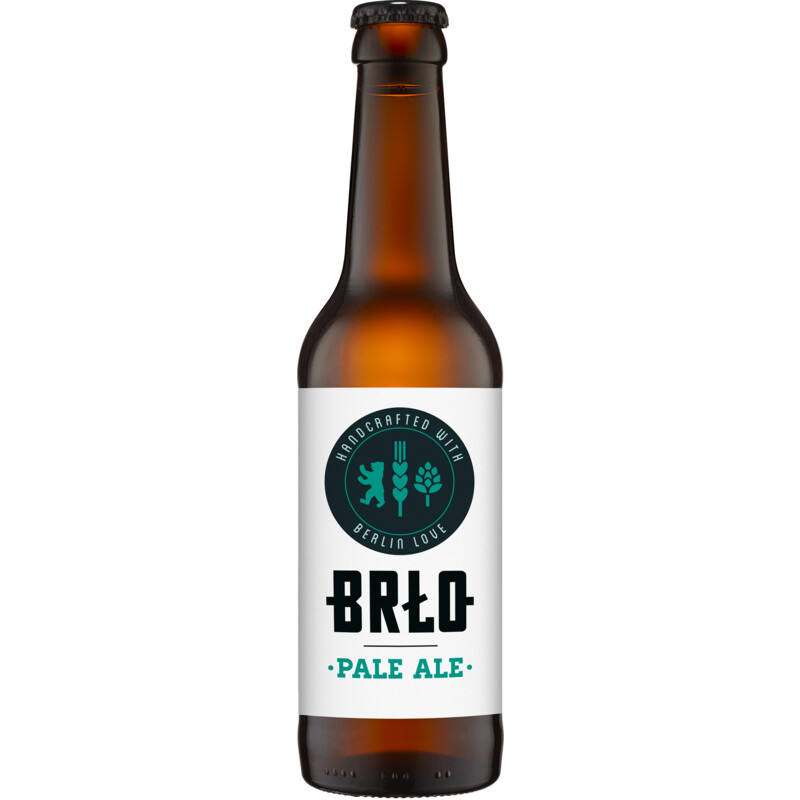 Een afbeelding van BRLO Pale ale