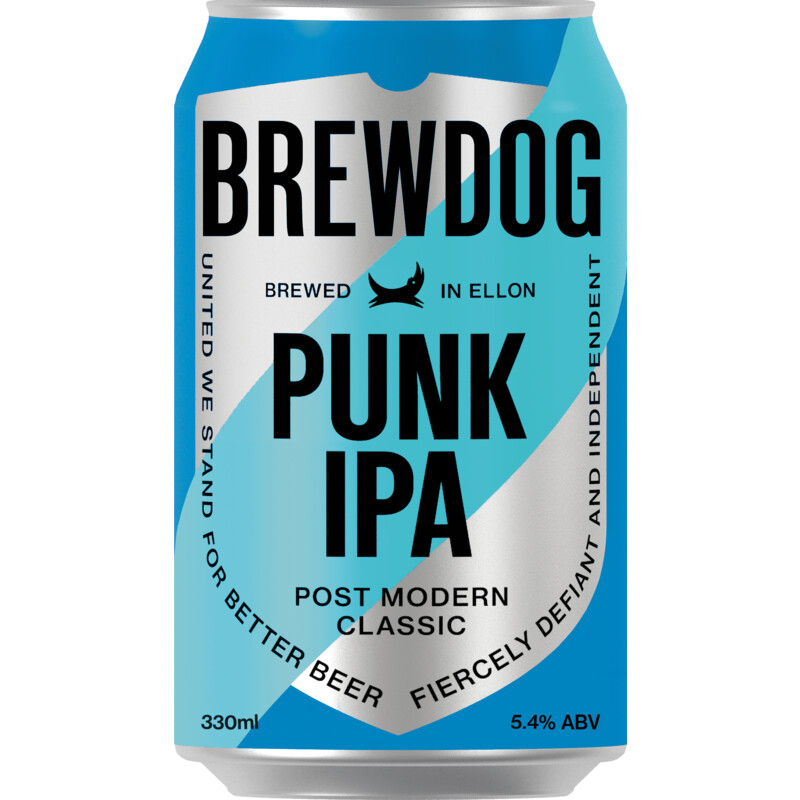 Een afbeelding van BrewDog Punk IPA