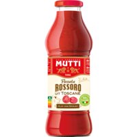 Een afbeelding van Mutti Passata rossoro gezeefde tomaten
