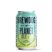 Een afbeelding van BrewDog Planet pale ale