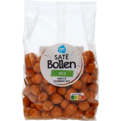 pdp-image-AH Saté bollen mild