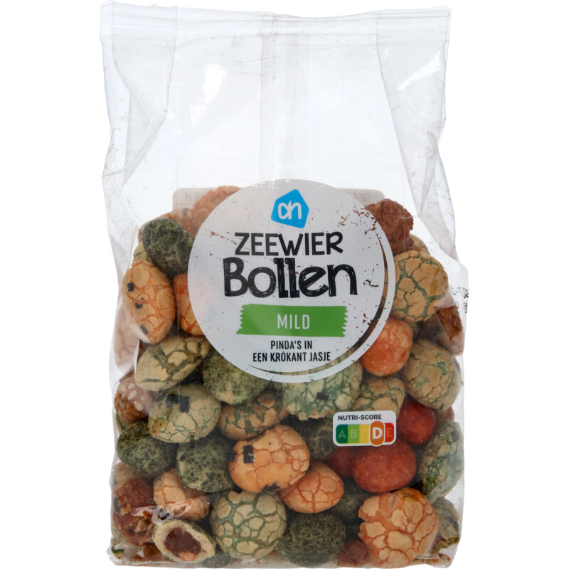 Een afbeelding van AH Zeewier bollen mild