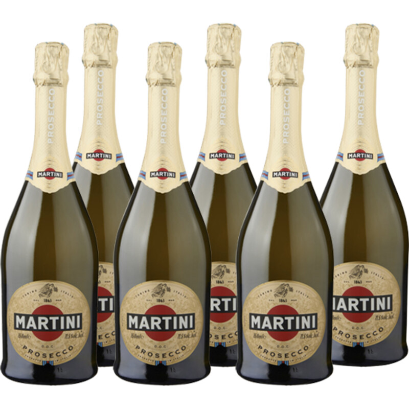 Martini Prosecco bestellen Albert Heijn