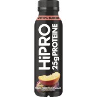 Een afbeelding van HiPRO Protein drink perzik passievrucht