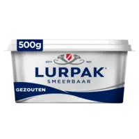 Lurpak Smeerbaar gezouten roomboter