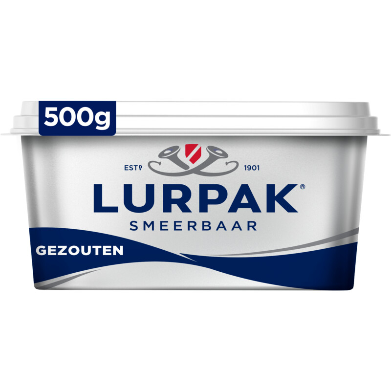 Een afbeelding van Lurpak Smeerbaar gezouten