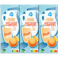 Afbeelding van Drinkyoghurt perzik