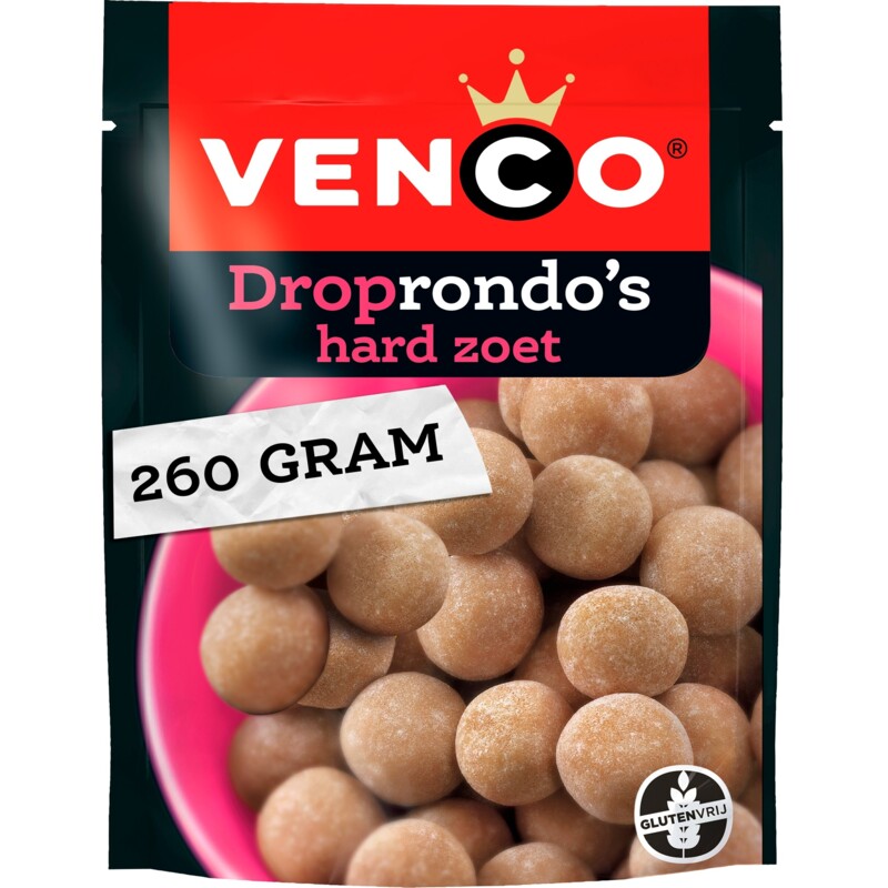Een afbeelding van Venco Droprondo's