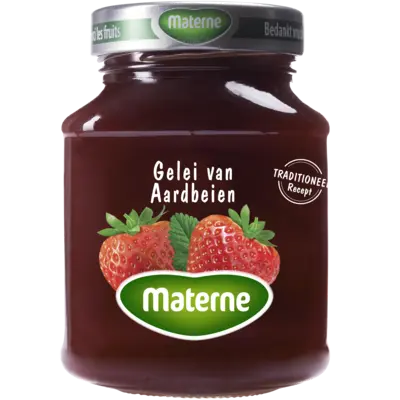 pdp-image-Materne Gelei van aardbeien BEL