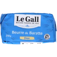 Le Gall Gekarnde boter ongezouten