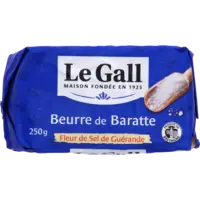 Le Gall Gekarnde boter gezouten